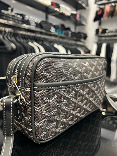 Goyard Cap-Vert PM Black