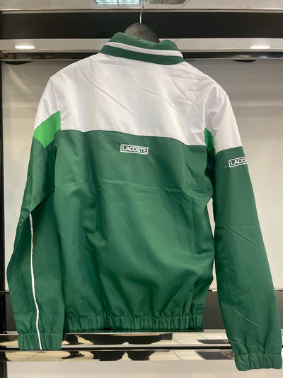 Lacoste sport green