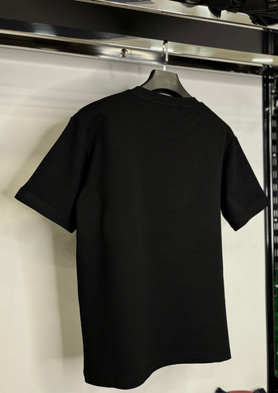 Loewe black t-shirt code