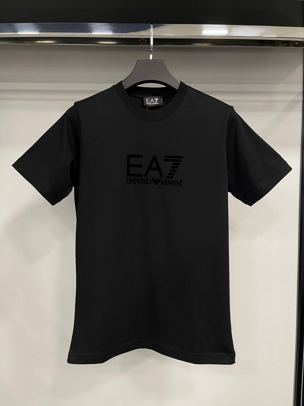 Emporio Armani EA7 black T-shirt