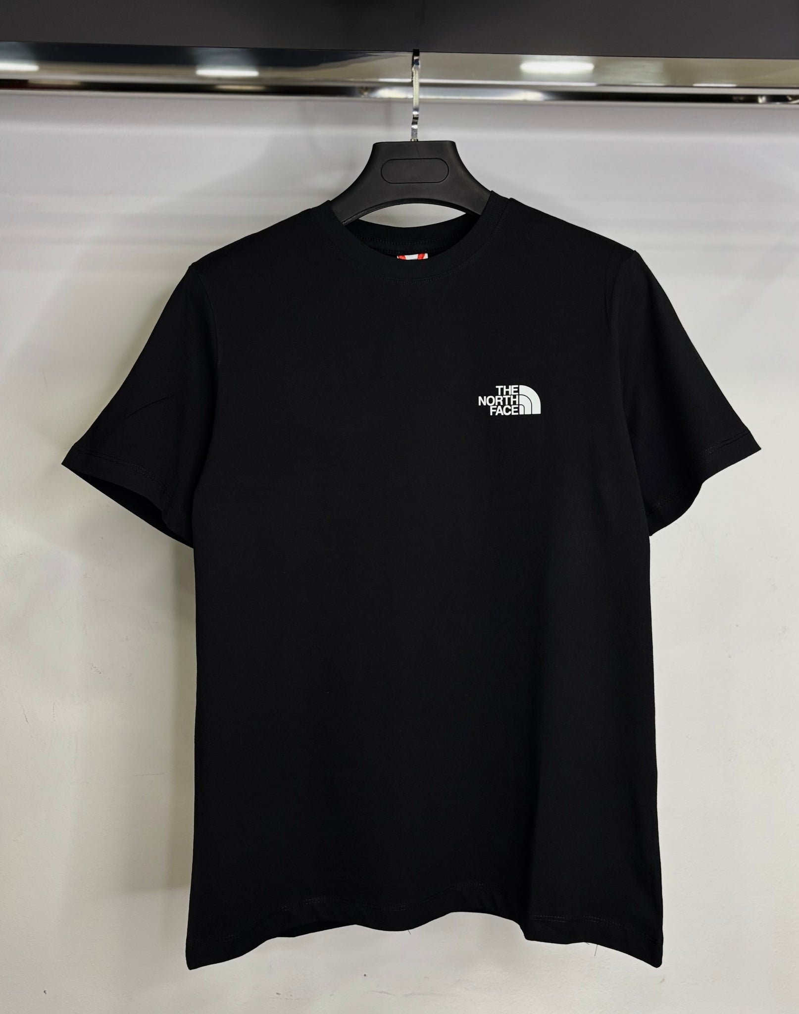 The North Face black t-shirt