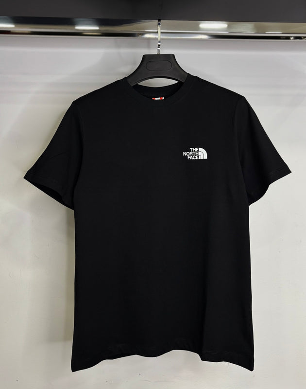 The North Face black t-shirt
