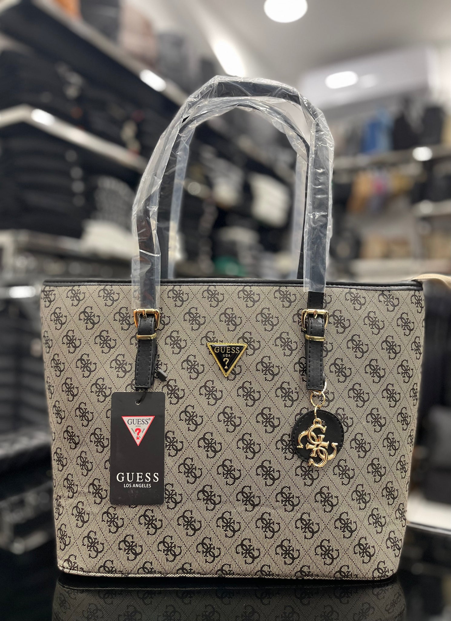 Guess classic bag