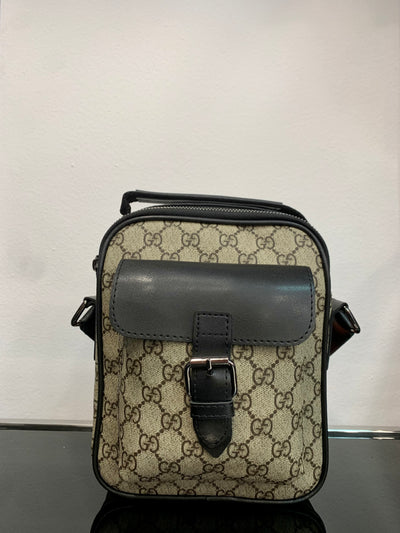 Gucci Beige bag χιαστί