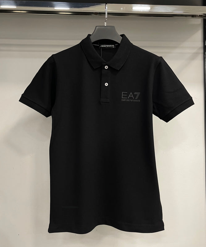 Armani EA7 Black T-shirt