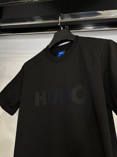 Hugo Boss black t-shirt code