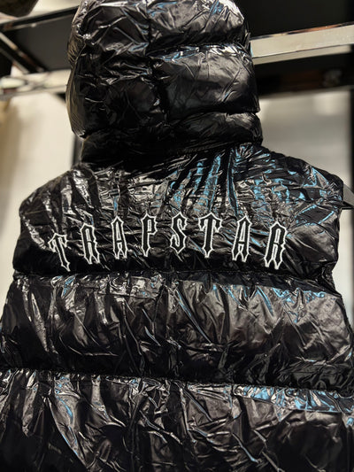 Trap Star black sleeveless