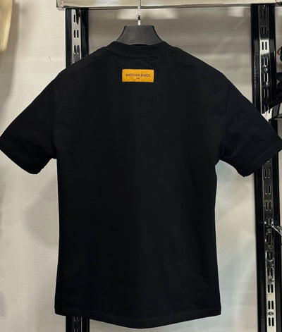 Louis Vuitton black t-shirt