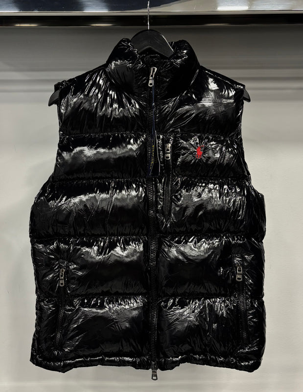 Polo Ralph Lauren black sleeveless