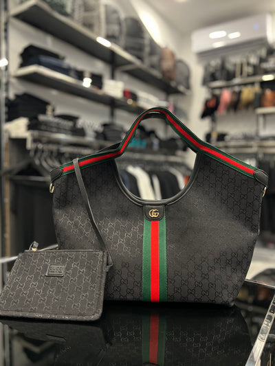 Gucci Giglio Large Tote Bag