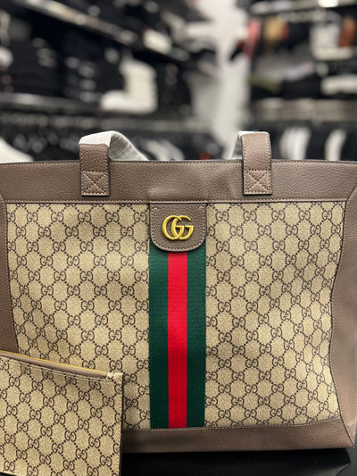 Gucci Ophidia Supreme Tote