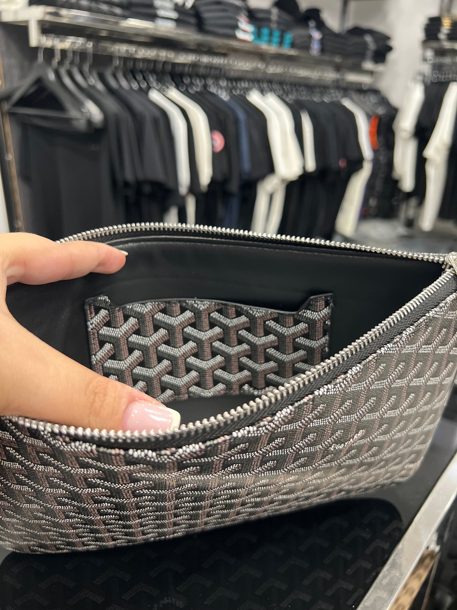 Goyard Senat MM