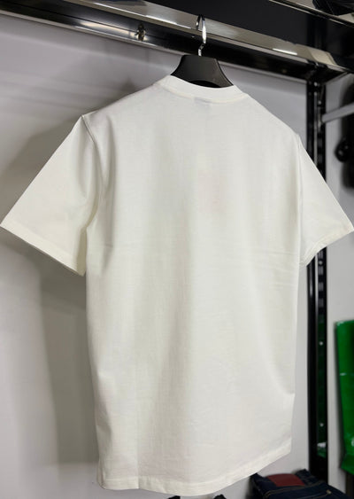 Hugo white t-shirt code no1