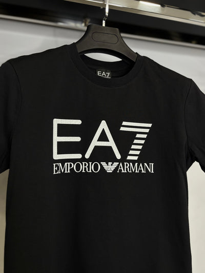 EA7 black t-shirt
