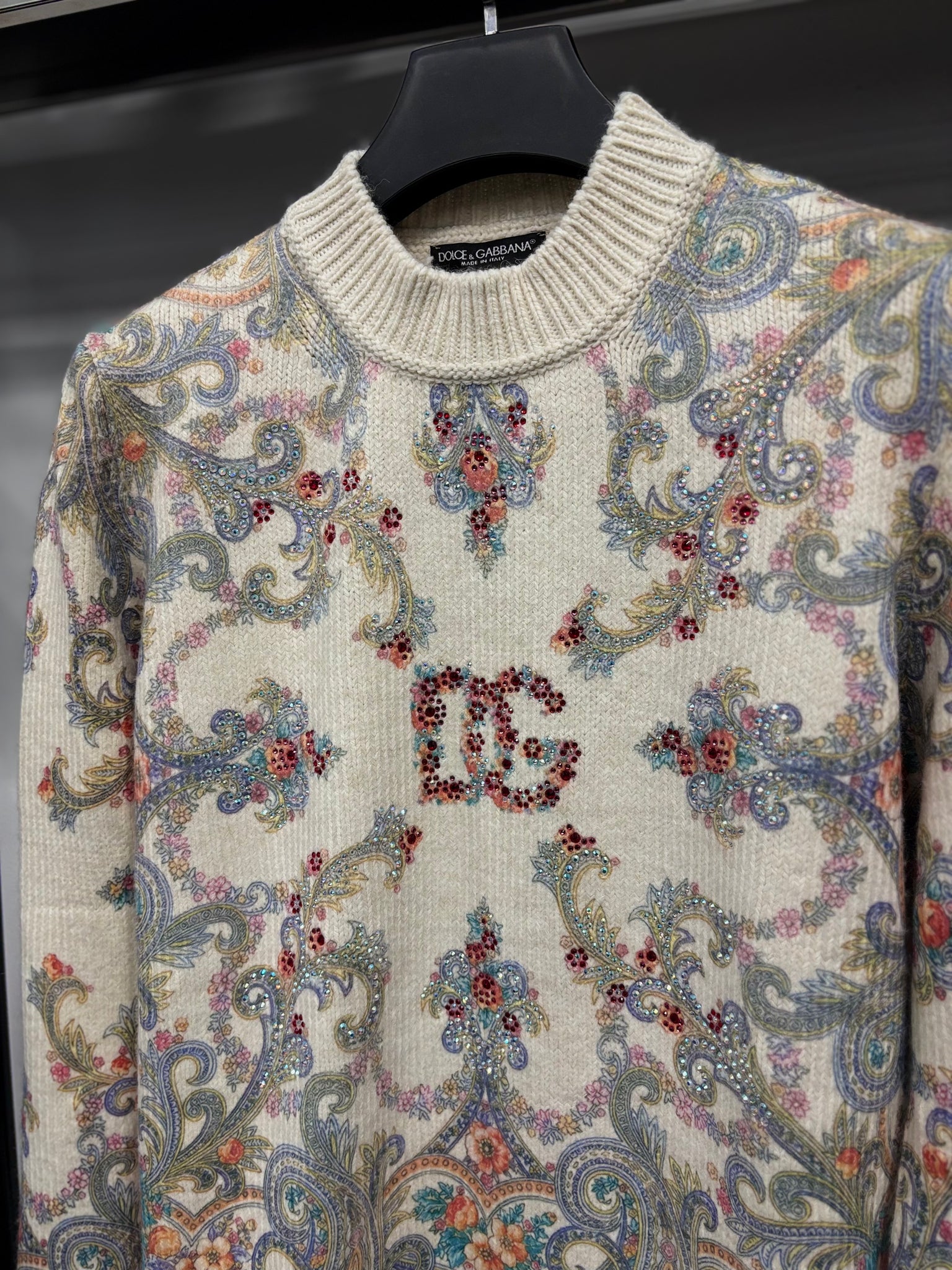 Dolce & Gabbana sweater