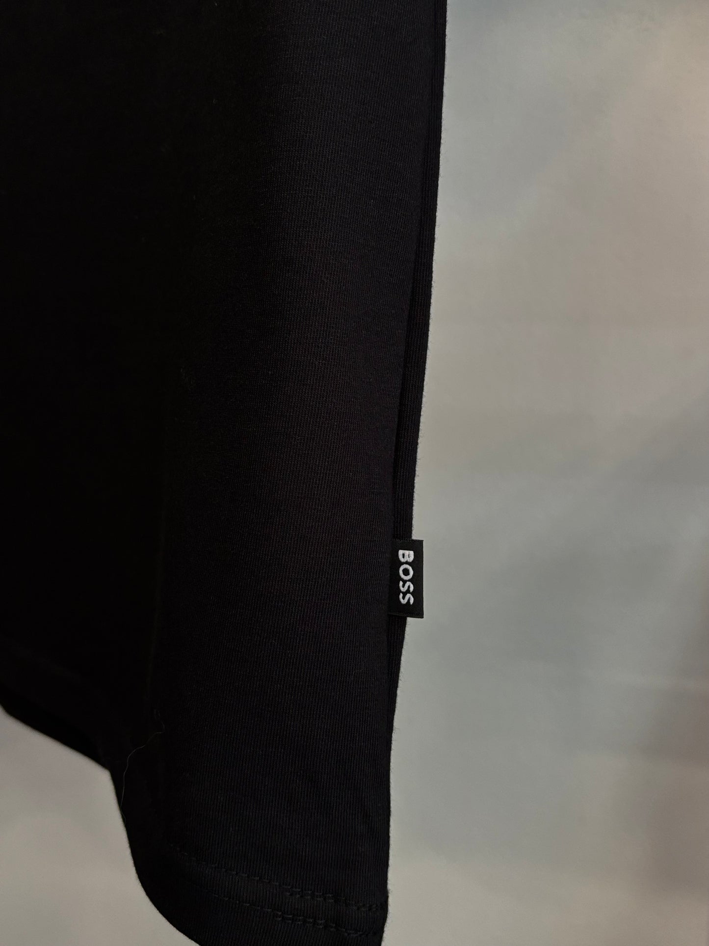 Boss black t-shirt
