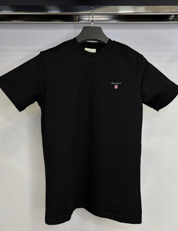 Gant black t-shirt