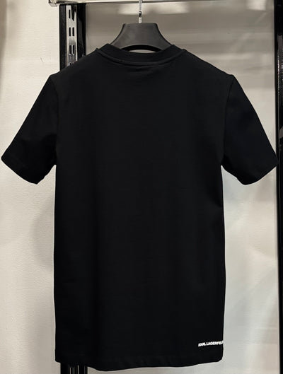 Karl Lagerfeld black t-shirt no1