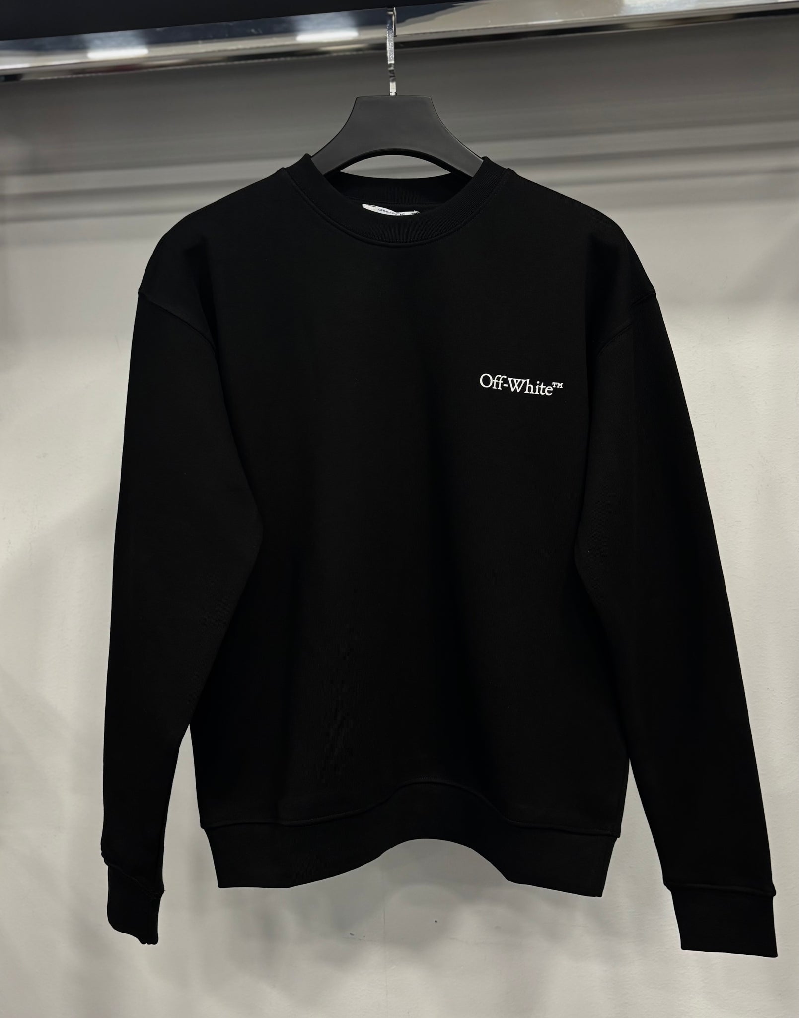 Off-White™ hoodie black