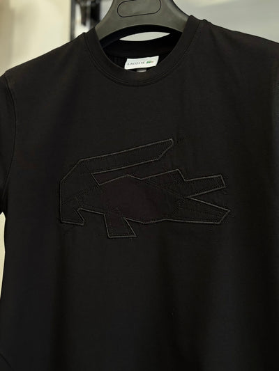 Lacoste black t-shirt