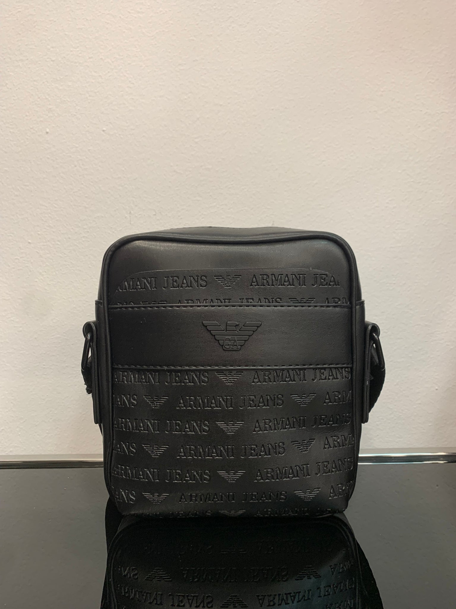 Emporio Armani Black bag ωμού/χιαστί