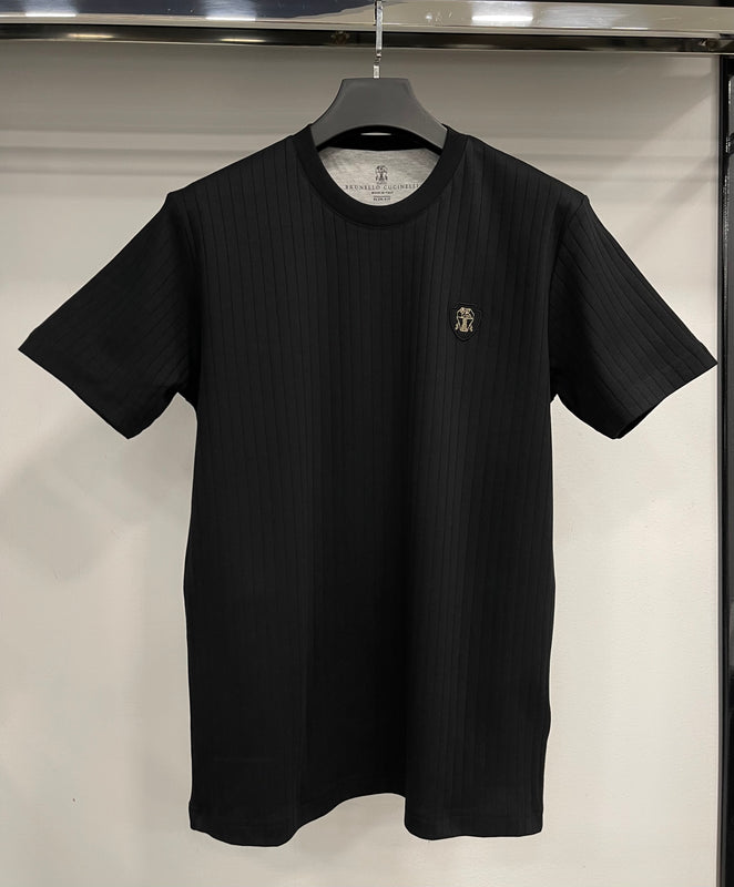 Brunello Cucinelli black T-shirt