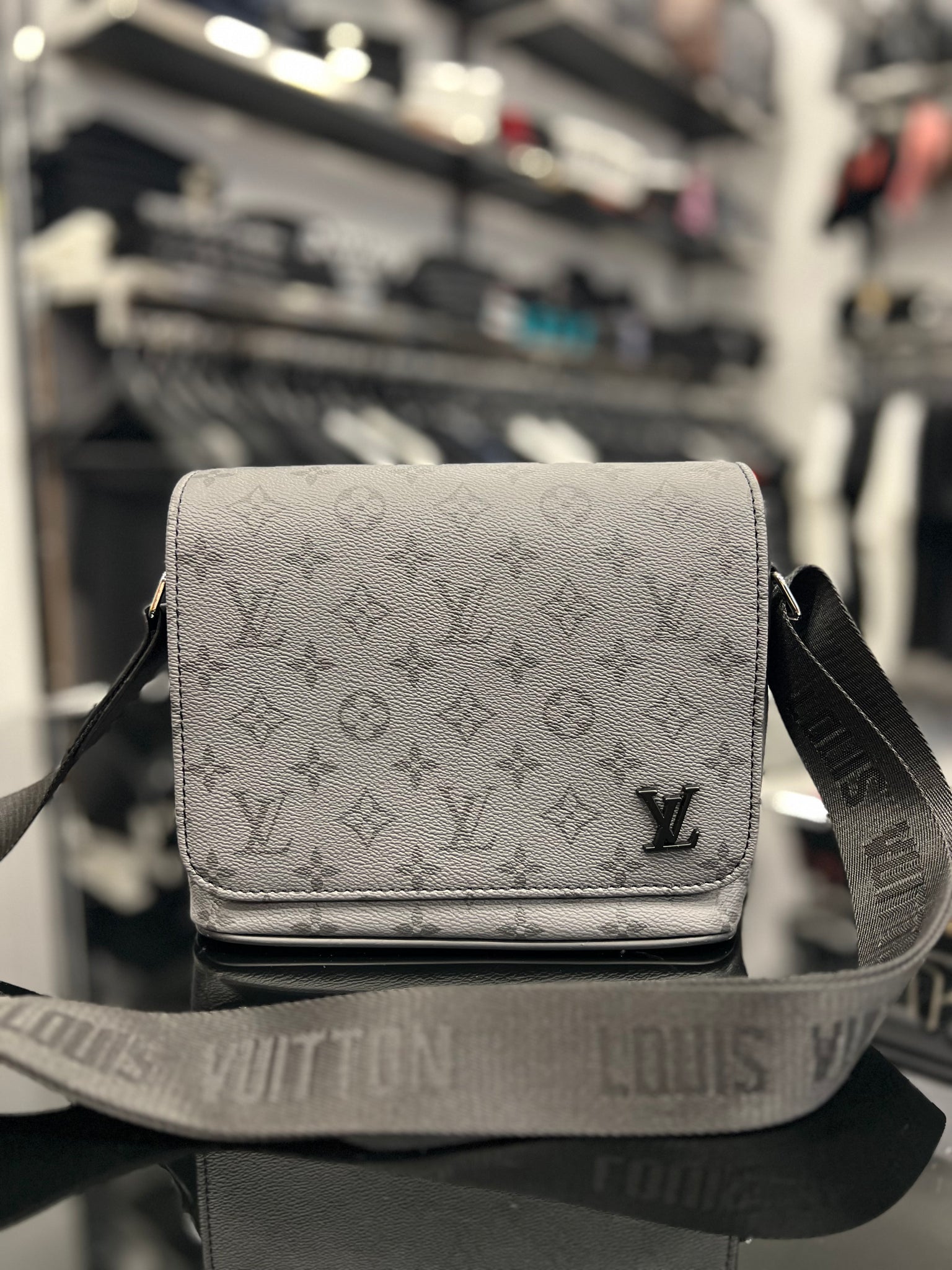 Louis Vuitton Messenger Monogram ώμου/χιαστί