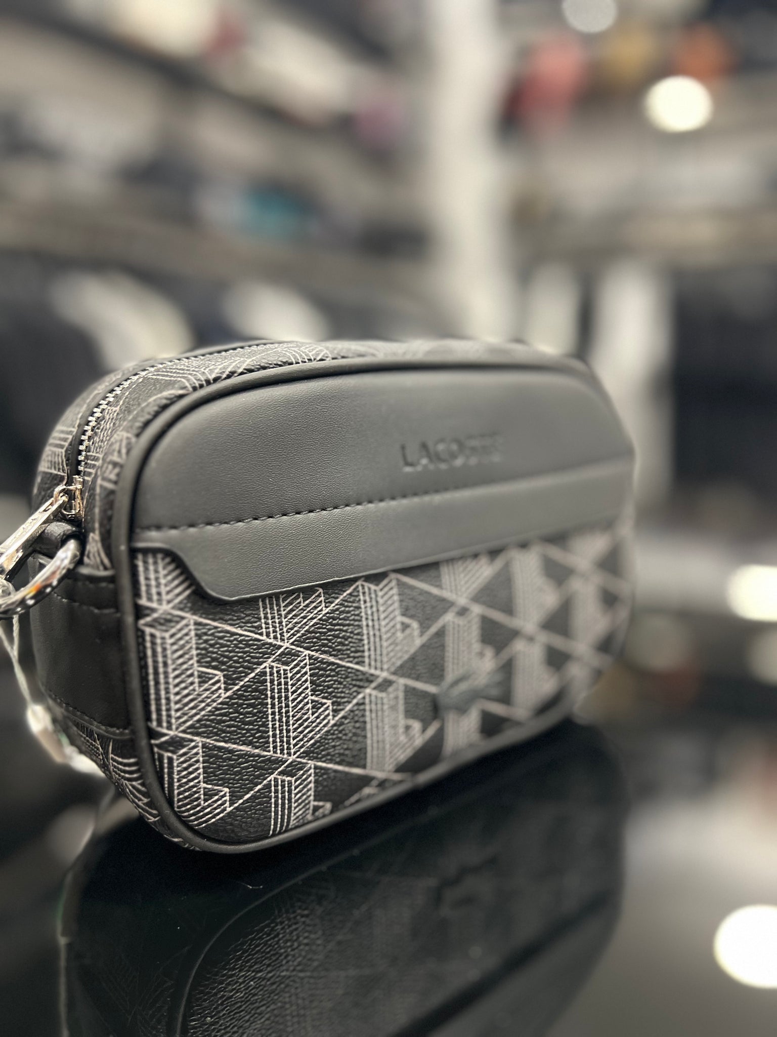 Lacoste Reporter Bag