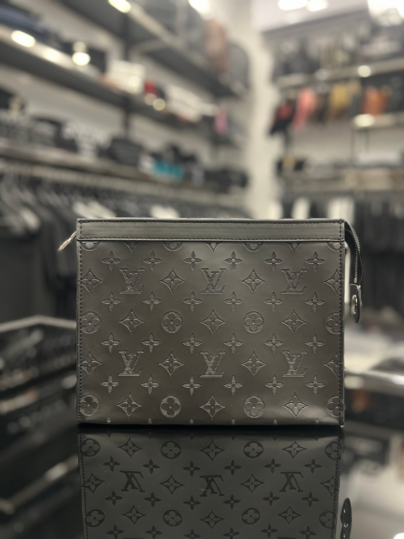Louis Vuitton Pre-Owned Monogram Eclipse