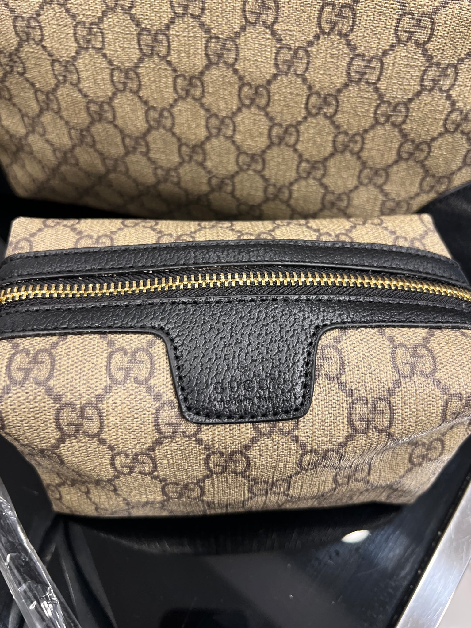 Gucci Canvas Supreme