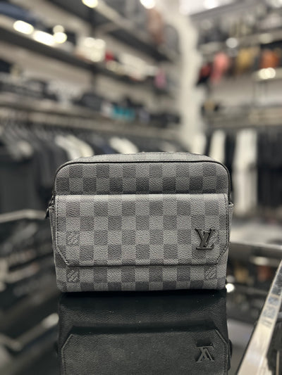 Louis Vuitton Damier Graphite