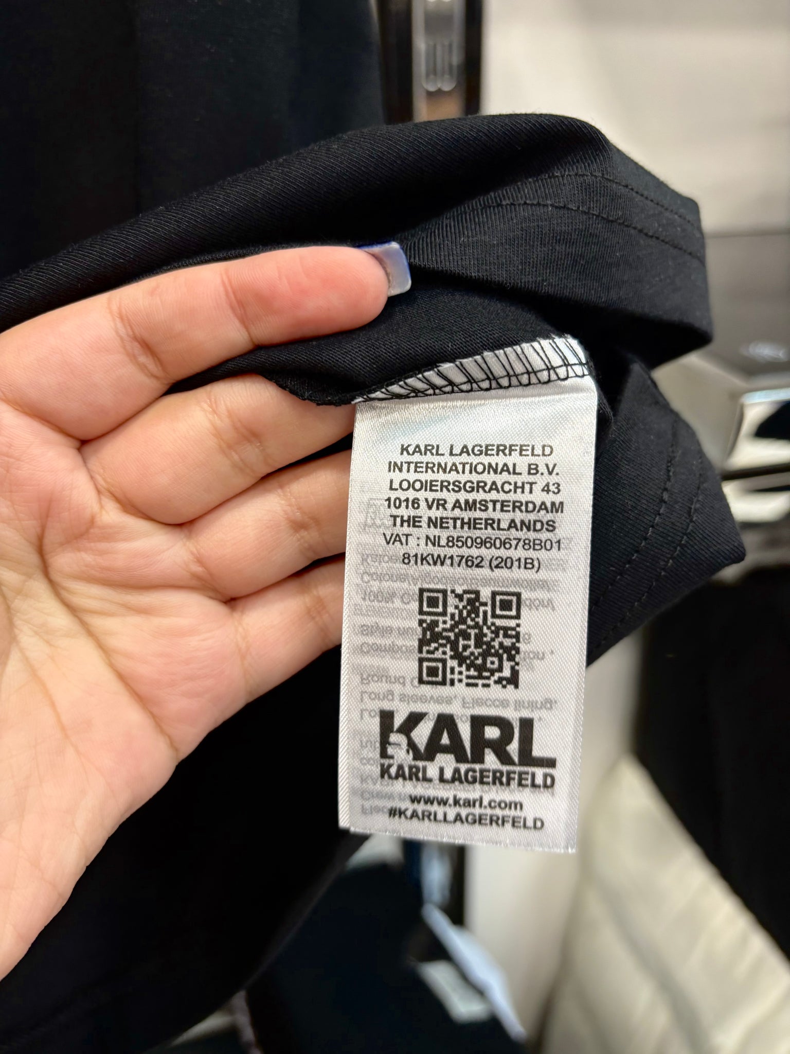 Karl Lagerfeld T-shirt no1