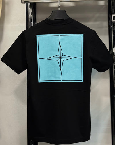 Stone Island black t-shirt