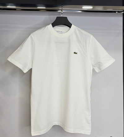 Lacoste white t-shirt code