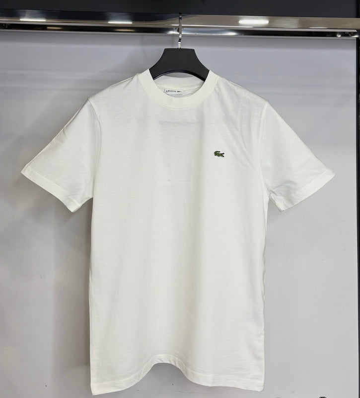 Lacoste white t-shirt code