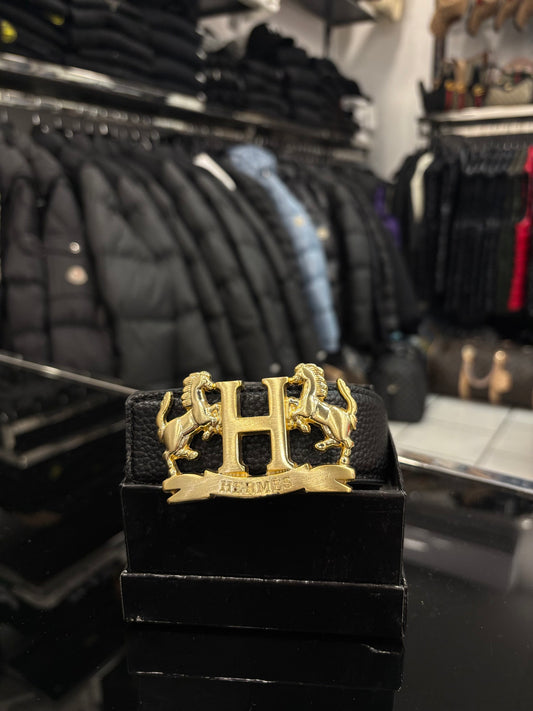 Hermes black belt