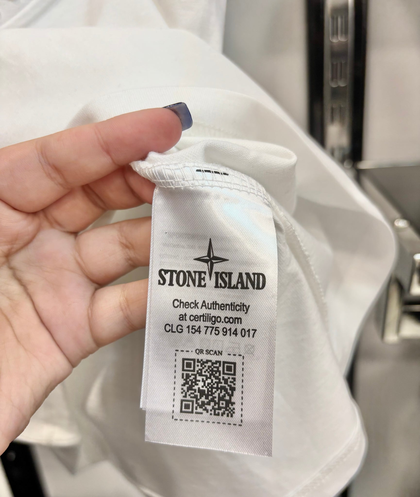 Stone Island T-shirt no1