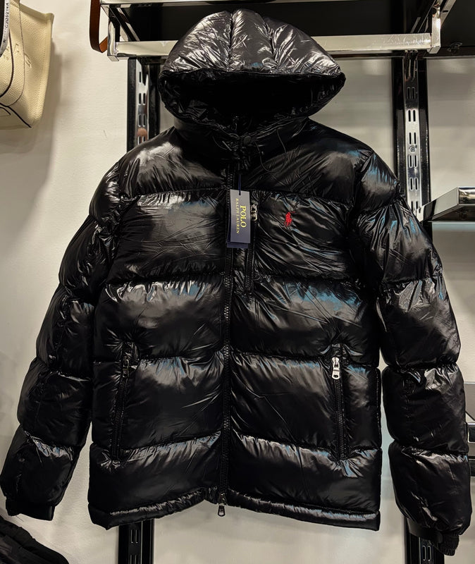 Polo Ralph Lauren black jacket