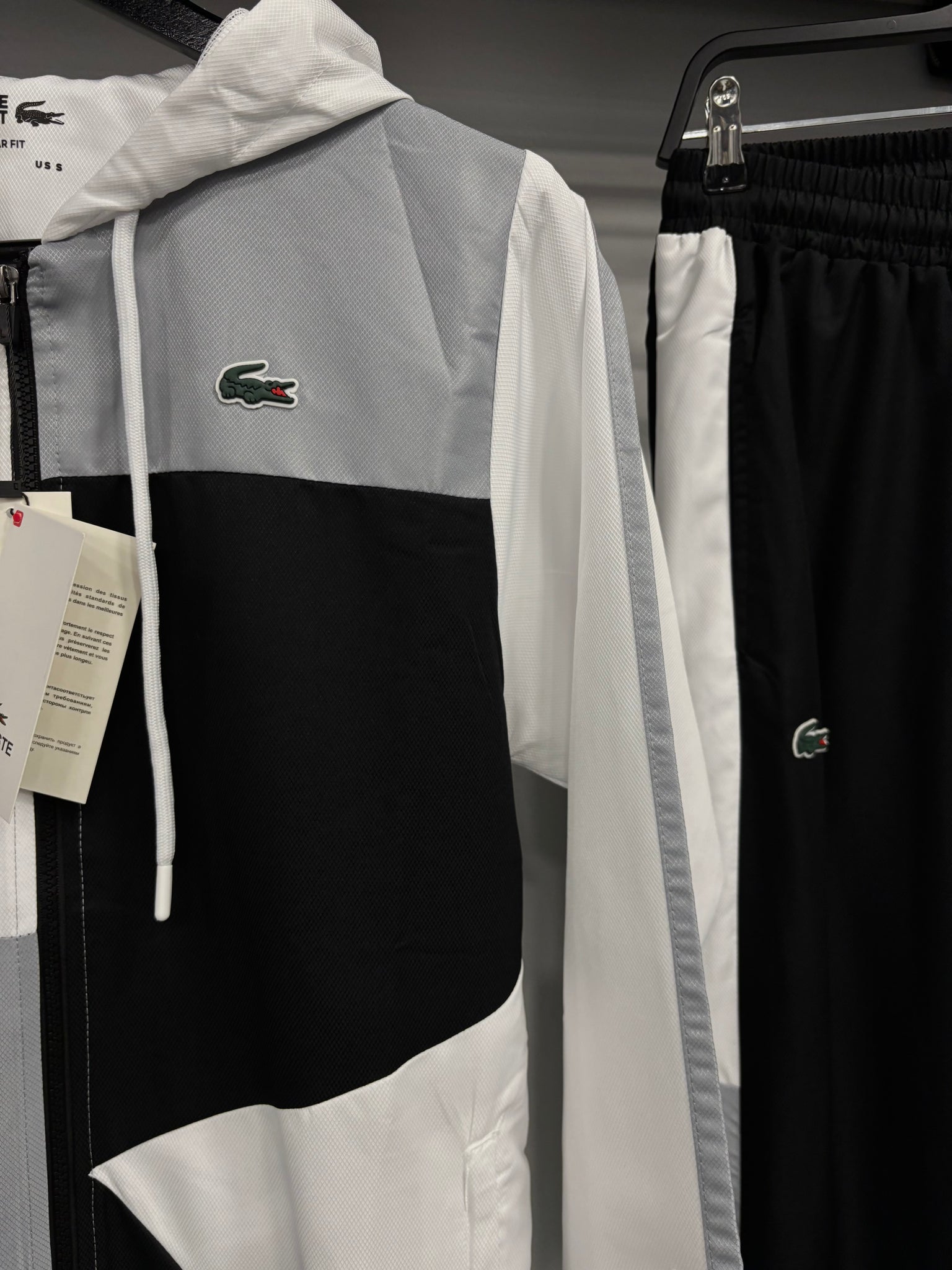 Lacoste set