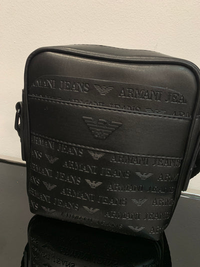 Emporio Armani Black bag ωμού/χιαστί