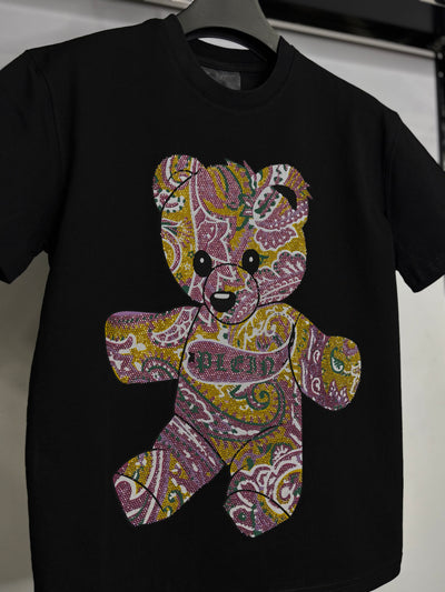 Philipp Plein black t-shirt code