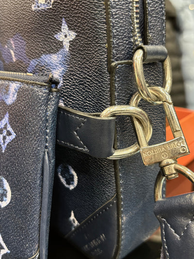 Louis Vuitton Monogram Ink Watercolor Trio Messenger bag ώμου/χιαστί