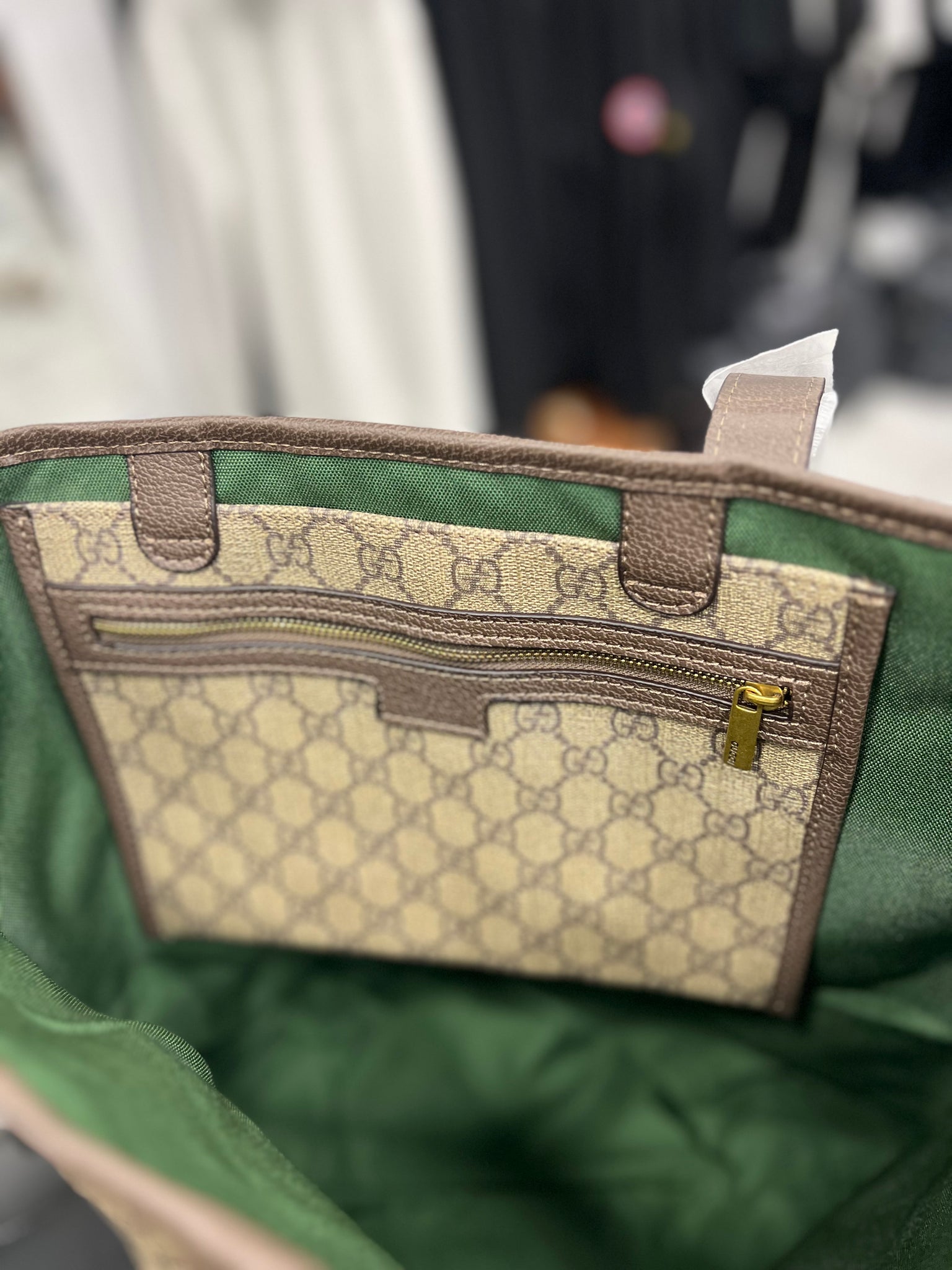 Gucci Ophidia Tote Bag