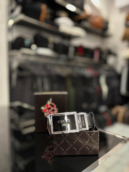 Gucci Belt black