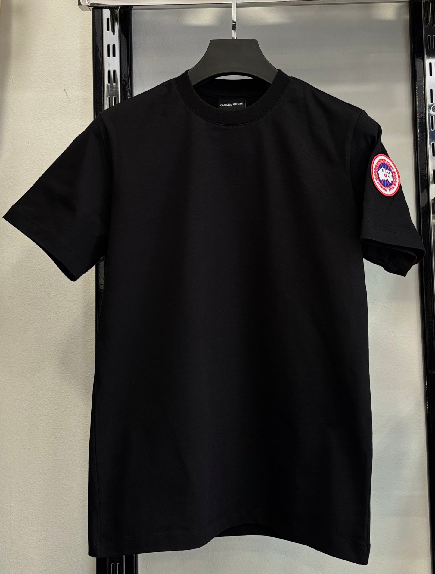 Canada Goose black t-shirt