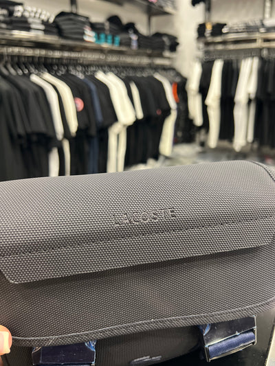 Lacoste Men's Classic Messenger Bag