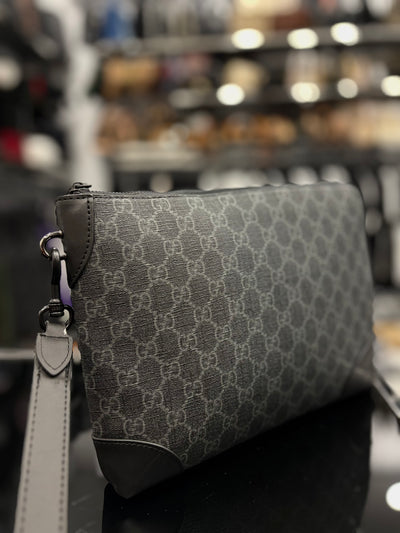 Gucci GG Emblem small business case