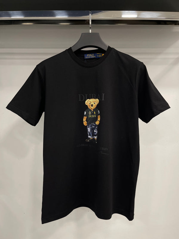 Polo Ralph Lauren black T-shirt