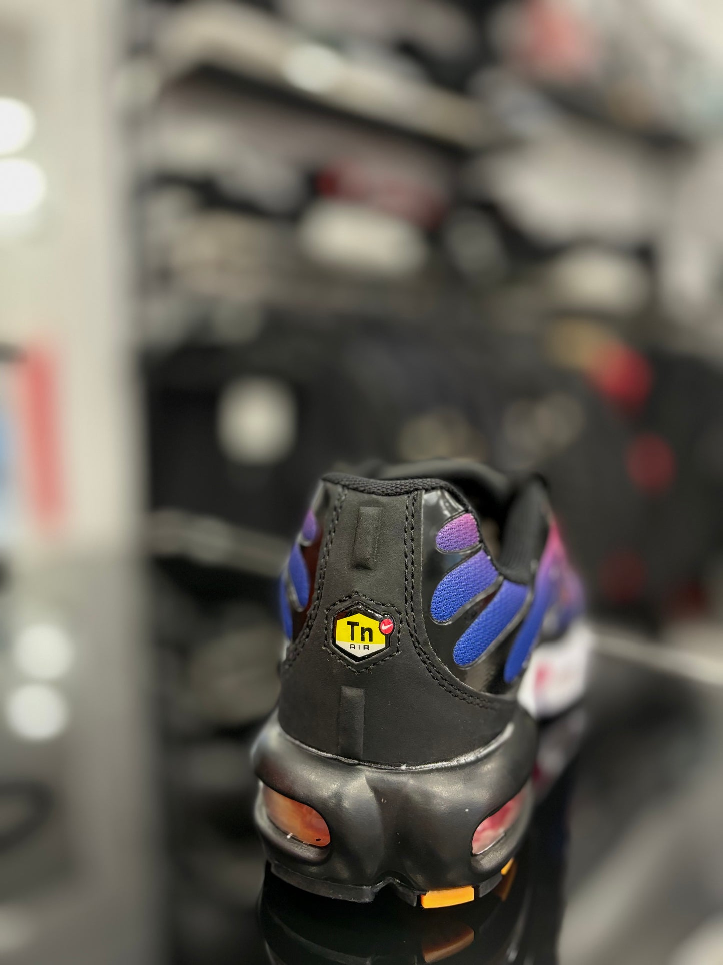 Air Max Plus x FC Barcelona x Patta
