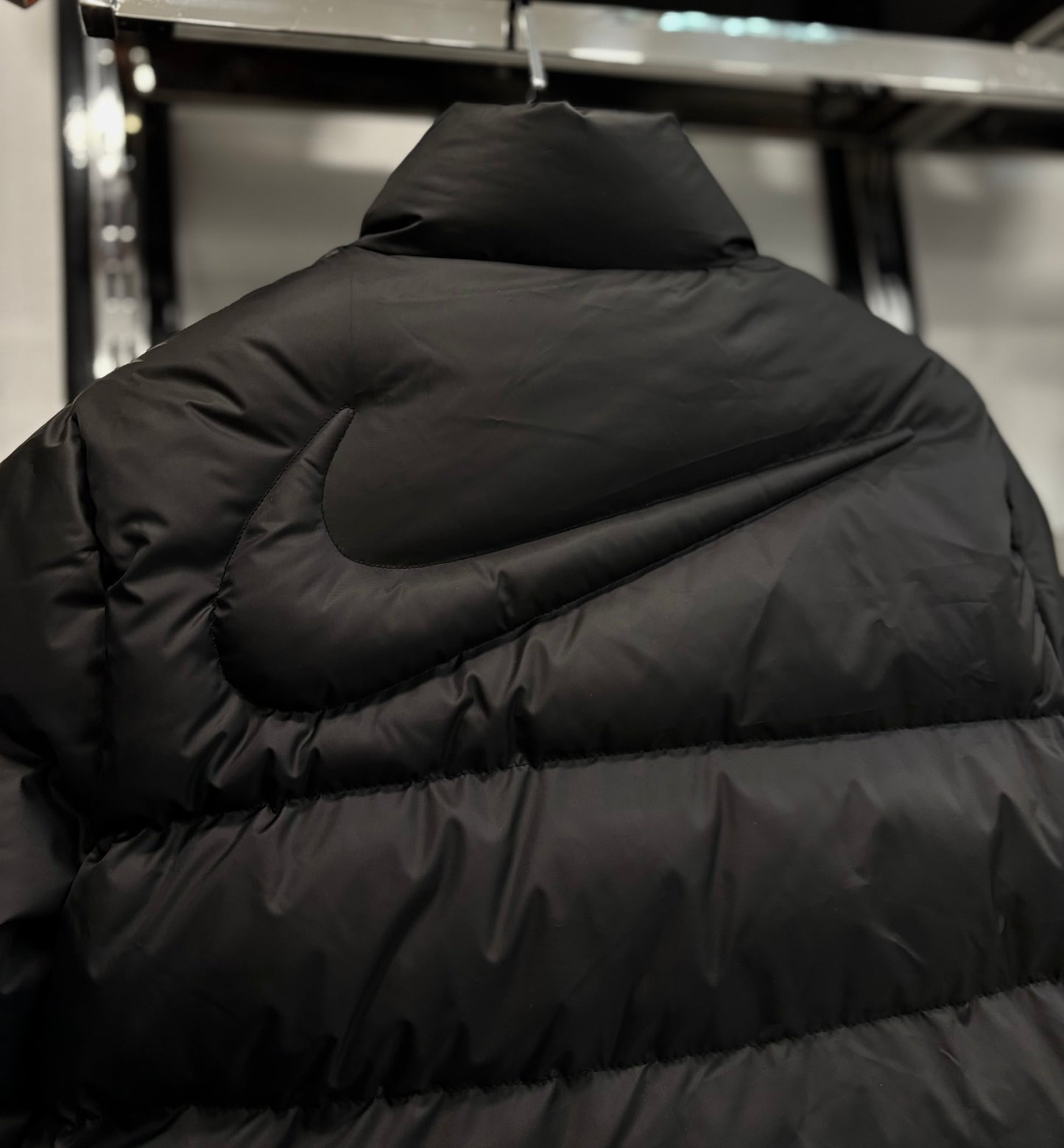 Nike x NOCTA Drake Stand Collar black jacket
